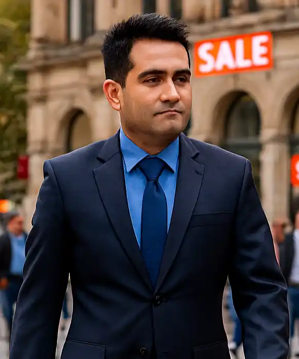 Pyush Anand